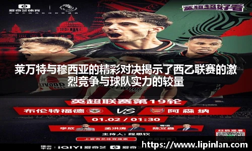 莱万特与穆西亚的精彩对决揭示了西乙联赛的激烈竞争与球队实力的较量